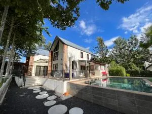 Blessing Moon Pool Villa Khaoyai - Ban Tha Wua Tai