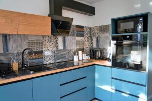 Stunning new apartment in centre of Buzet