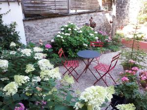 Appartements Les Gites du 74 R Le Classique : photos des chambres