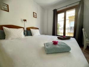Double or Twin Room room in Hostal Lorca