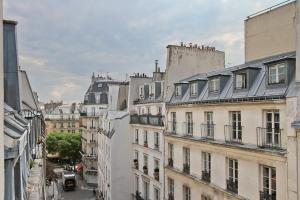 Charming apartment in LE MARAIS