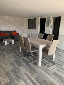 Appartements Location curistes et vacanciers a 5 minutes de Jonzac : Appartement 2 Chambres