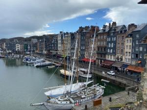 Maisons de vacances Le Jardin des Murmures : photos des chambres