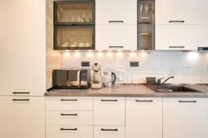 NewVision Apartment in Infinity Beach Resort - parking