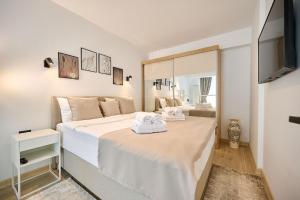 NewVision Apartment in Infinity Beach Resort - parking