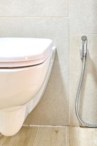 NewVision Apartment in Infinity Beach Resort - parking