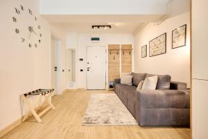 NewVision Apartment in Infinity Beach Resort - parking