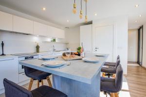 Duplex Albigny 3 minutes du lac