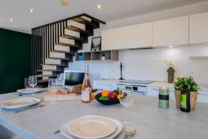 Duplex Albigny 3 minutes du lac