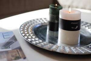 Duplex Albigny 3 minutes du lac