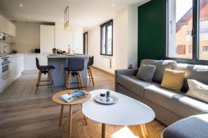 Duplex Albigny 3 minutes du lac