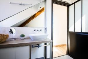 Duplex Albigny 3 minutes du lac