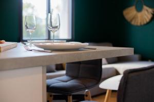 Appartements Duplex Albigny 3 minutes du lac : photos des chambres