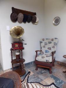 Jaloersplek Victorian On Vaal Main House