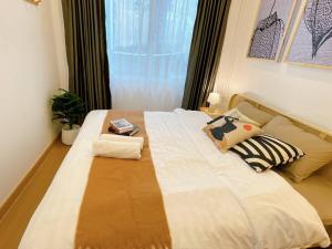 Relax Private terrace&cozy BR,near Grand palace