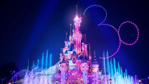 Maisons de vacances Modern House next Disneyland : photos des chambres