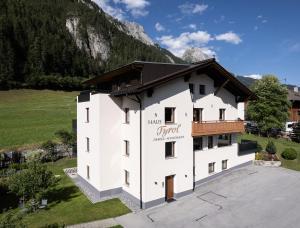 Appartements Tyrol