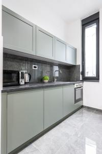 VERTIGO One Bedroom apartment - Free private parking-Fast Wi-Fi