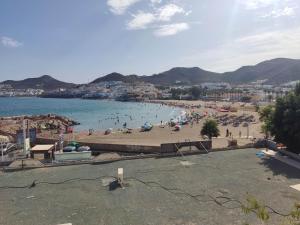 Habitacion puerto 1 o 2 personas