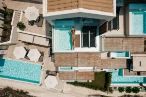 Somnus Suites Parga - 帕尔加