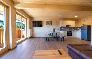 Apartmaji na kozolcu - Smogavc 