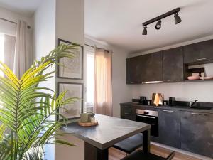 Appartements Feng shui calme proche de la gare : photos des chambres