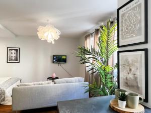 Appartements Feng shui calme proche de la gare : photos des chambres