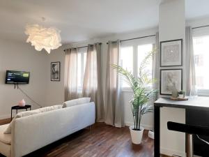 Feng shui calme proche de la gare