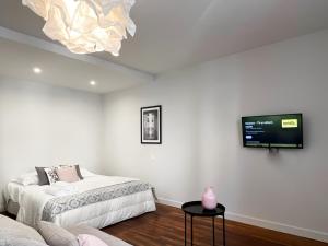 Feng shui calme proche de la gare