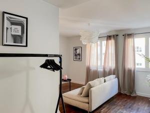 Appartements Feng shui calme proche de la gare : photos des chambres