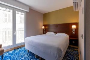 Hotels Hotel Le Yachtman : photos des chambres