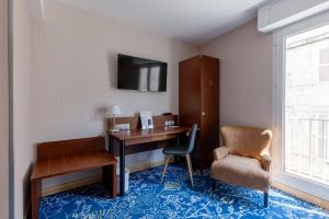 Hotels Hotel Le Yachtman : photos des chambres