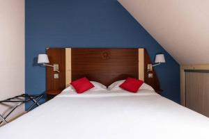 Hotels Hotel Le Yachtman : photos des chambres