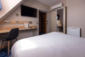 Hotels Hotel Le Yachtman : photos des chambres