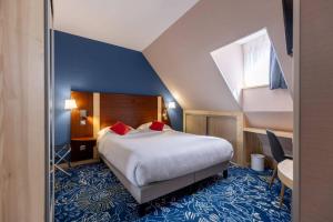 Hotels Hotel Le Yachtman : photos des chambres