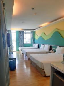 Phòng Gia Đình Có Ban Công (Family Room with Balcony)