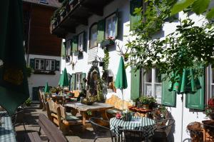 Pensjonat Platzhirsch zur alten Wagnerei St. Wolfgang Austria