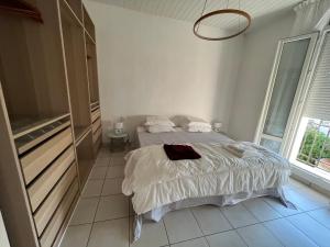 Appartements Les Arenes : photos des chambres