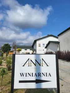 Winnica Anna Noclegi - Wierzchowice