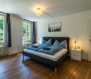 Historische Wohnung im Herzen der Thuner Altstadt - 戈尔迪维尔