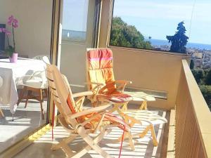 Vue mer sublime - Piscine & activités sur place