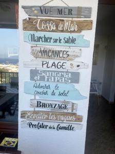 LETS HOLIDAYS SEA VIEWS APARTMENT & POOL in SA GABARRA