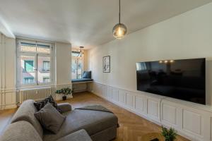 Historische Wohnung im Herzen der Thuner Altstadt