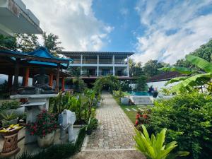 Garden Villa Talalla