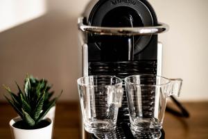 Woody 100m du lac balcon