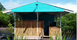 Coco Key EcoLodge 45m2 private and sea access