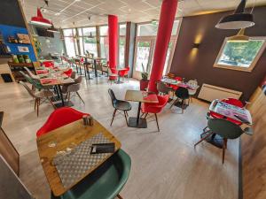 Hotels ibis Saint-Die : photos des chambres