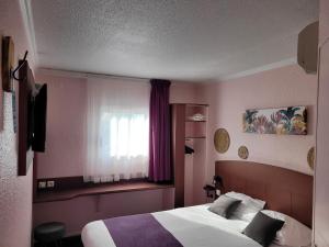 Hotels Kyriad Direct Arles : photos des chambres