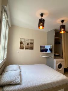 Appartements Residence DESCHAMPS : photos des chambres