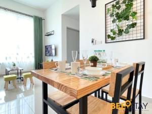 Amber Cove Impression City Melaka City Center 8 min to Jonker Street
